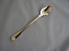 USA SELLER  CLASSIC SHELL ICED TEA SPOON ONEIDA NEW 18/10  USA ONLY picture