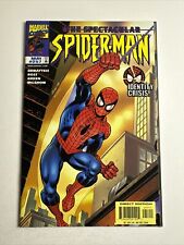 Spectacular Spider-Man #257: “Prodigy” Double Cover, Marvel 1998 NM+ picture