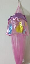 Vintage Disney Princess Bed Netting Canopy Sleep Pink rare Hard To Find  picture