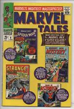MARVEL TALES #6, FN+, Spider-man, Thor, Antman, Jack Kirby,1964 1967 Steve Ditko picture