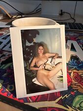 French Woman Girl Nude Polaroid Photo Art Instax Female #72 🇫🇷 picture