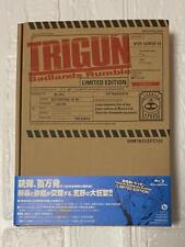 Trigun Badlands Rumble Blu-Ray picture