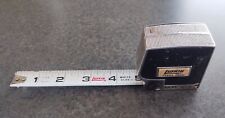 Vintage Lufkin Lokmatic-W7212 Tape Measure 12 Ft. Foot MADE IN USA Ruler Tool picture