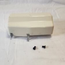 Kenmore 158.1340281 Ultra Stitch 6  Machine Parts- Bottom Plate w/ Hinged Door picture