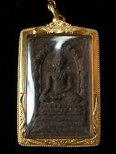 ThaiBuddha-Amulets #5: Phra Phudtha Si Hing, Mier Mai, 1st Batch BE 2530 picture