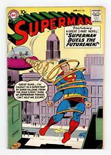 Superman #128 GD/VG 3.0 1959 picture