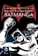 Batman: The Jiro Kuwata Batmanga Vol. 2: The Classic Manga ...  (Paperback) picture