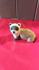 Stone Critters Littles Black Footed Ferret picture
