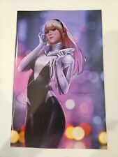 “The Amazing Spider-Man” #50 (2021 Marvel) Jeehyung Lee Virgin Variant NM picture