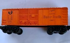 Baby Ruth Boxcar Lionel Display Candy Bar Pennsylvania Railroad Advertisement PA picture