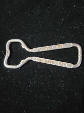 Vintage Lucky Lager - Age Dated Beer - BOTTLE OPENER Vaughan Chicago USA picture