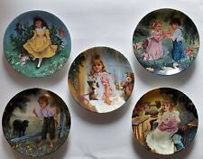 Vintage Plates Part of Treasured Songs of Childhood by McClelland, John. P30,130 picture