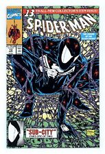 Spider-Man #13D VF- 7.5 1991 picture