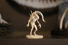 Miniature Alien Xenomorph Angry 3D Print picture