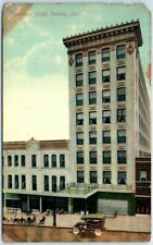Postcard - Henshaw Hotel - Omaha, Nebraska picture