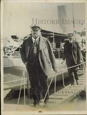 1926 Press Photo Lord Rothschild of London, England - kfx65327 picture