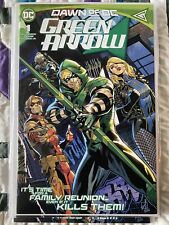 Green Arrow #1 (2023) dawn of DC main cover 1A NM/NM- williamson (W) COMICS picture