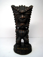 KC Company Hawaii Aiea Tiki God Of Money Resin Figurine 6.5