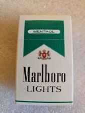 Marlboro Lights Menthol Matches picture