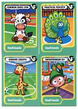 VeeFriends National Wizard Set Exclusive Cards 2023 NSCC Chicago picture