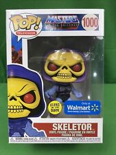 Funko POP Television - MOTU Walmart Exclusive #1000 Skeletor GITD picture