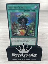 MP15-EN036 Sylvan Charity Ultra Rare 1st Edition Yugioh Card picture