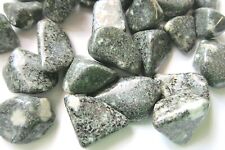 1X Stonehenge Preseli Tumbled Stone 25-30mm Reiki Healing Crystal Past Lives picture