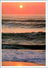 Postcard - Sunrise At Cape Hatteras National Seashore - Buxton, North Carolina picture