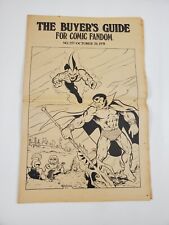 Buyer's Guide for Comic Fandom #257 FN; Al | Dazzler Predates Uncanny X-Men 130 picture