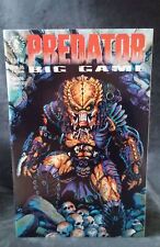 Predator: Big Game #1 1991 Dark Horse Comics Comic Book picture