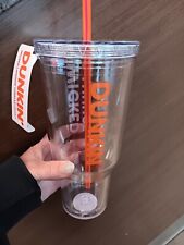 Dunkin’ Spring/Summer 2024 Collection - Ben Affleck ‘Wicked Lahhhge‘ Tumbler picture