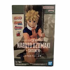 Naruto Uzumaki (Young) Naruto Shippuden 20th Anniversary Statue picture