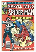 Marvel Tales #106 F/VF Amazing Spider-Man #129 1st Punisher picture