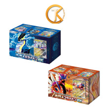 Pokemon Card Koraidon EX + Miraidon EX Starter Deck & Build Set JAPAN PREORDER picture