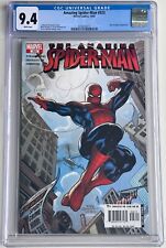 Amazing Spider-Man #523 CGC 9.4 W: New Avengers appearance picture