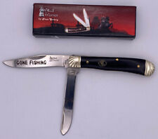 Steel Warrior Collectors Knife ~ 