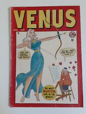Rare Venus #4 (1948) Marvel Comics picture