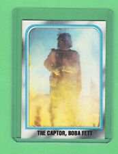 1980 Topps Empire Strikes Back Series 2 Boba Fett # 210  RC Mint Pack Fresh picture