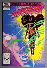 Daredevil #190 Elektra Resurrection & Origin Marvel 1983 High Grade picture