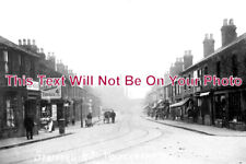 ST 1098 - Stafford Road, Wolverhampton, Staffordshire c1913 picture