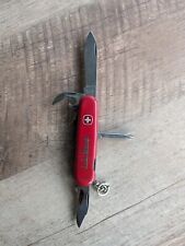 LL Bean Wenger Delemont Swiss Army Knife 6 Blade picture