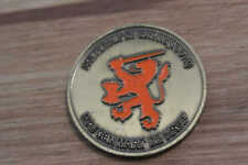 NATO ISAF HQ RC South Challenge Coin picture