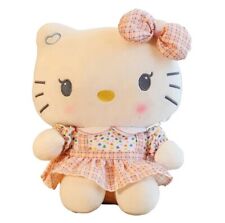 Hello Kitty Plush Toy 13 Inch Large Size Pink Super Cute Soft Gift picture