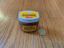 Vintage Vaseline Carbolated Petroleum Jelly Bottle. Made in the USA  1 3/4  oz. picture