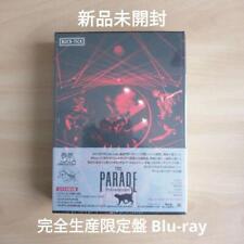 The Parade 35Th Anniversary Blu-Ray Limited Edition 2Blu-Ray 4Shm-Cd Photobook B picture