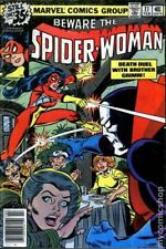 Spider-Woman #11 FN 6.0 1979 Stock Image picture