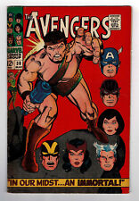 Avengers 38    1st meeting Hercules & Avengers picture