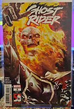 GHOST RIDER #2  (2022) MARVEL COMICS picture
