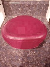 Tupperware Large Microwave Breakfast Maker-NEW picture
