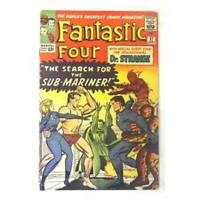 Fantastic Four (1961 series) #27 in Very Fine condition. Marvel comics [n* picture